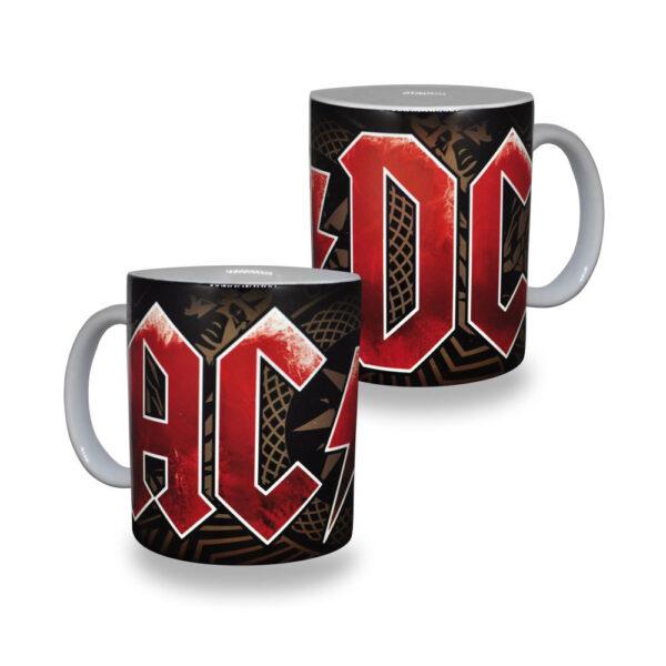 Чашка AC/DC Logo