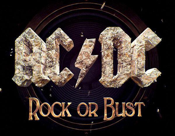 Чашка AC/DC Rock Or Bust