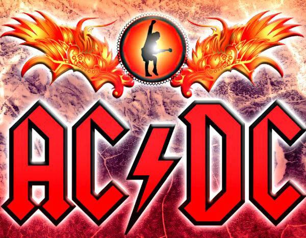 Чашка AC/DC Logo 2