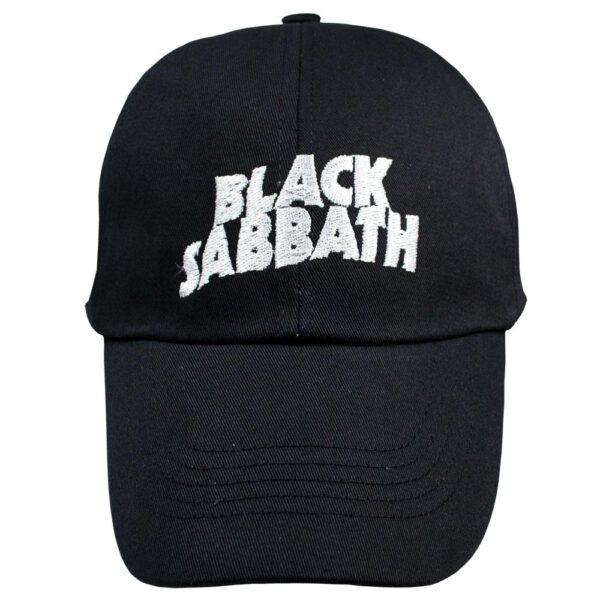 Бейсболка BLACK SABBATH