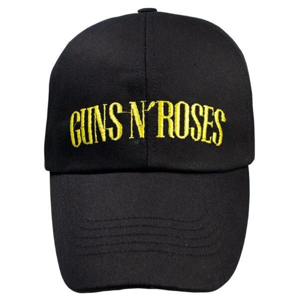 Бейсболка GUNS'N'ROSES Logo