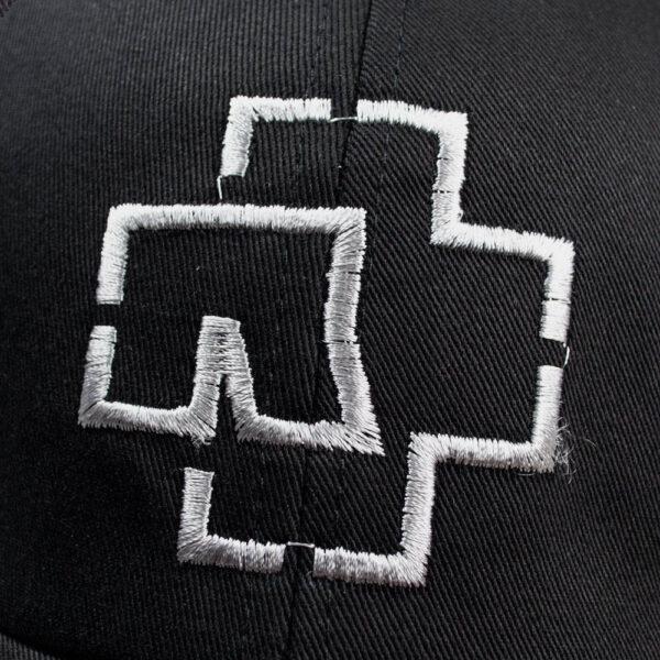 Бейсболка Рамштайн 1 Logo крест
