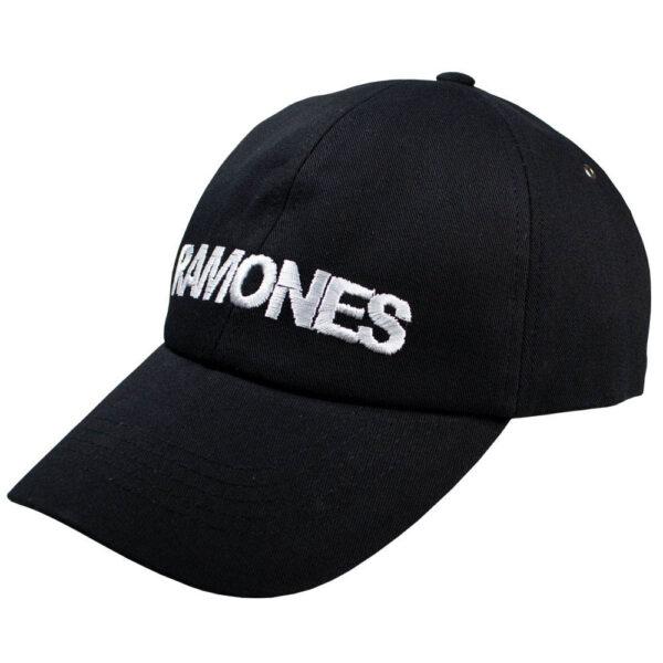 Бейсболка RAMONES Logo