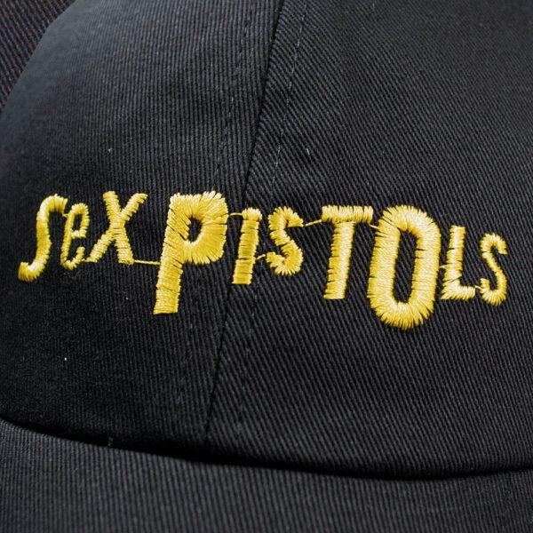 Бейсболка SEX PISTOLS Logo