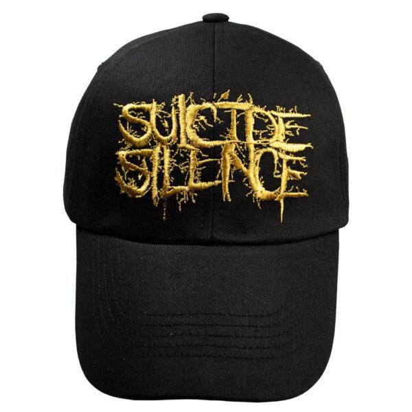 Бейсболка SUICIDE SILENCE Logo