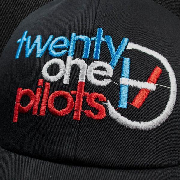 Бейсболка TWENTY ONE PILOTS Logo