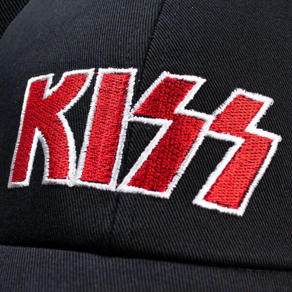 Бейсболка KISS Logo
