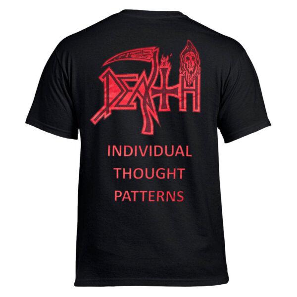 Футболка DEATH Individual Thought Patterns