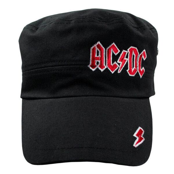 Кепка AC/DC Red Logo