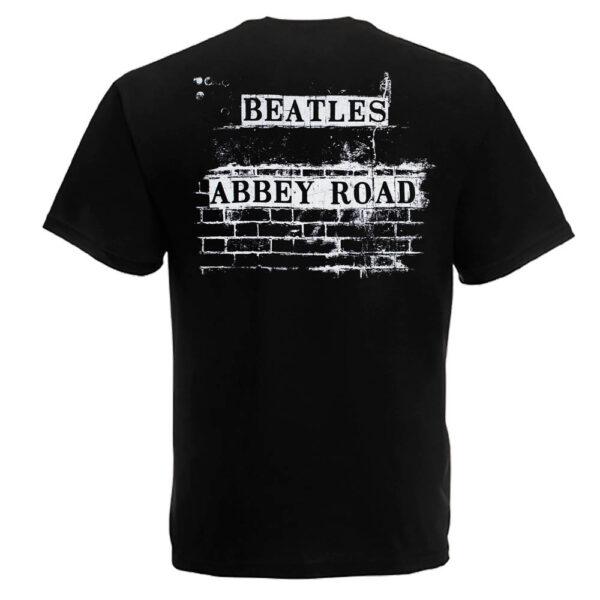 Футболка BEATLES Abbey Road