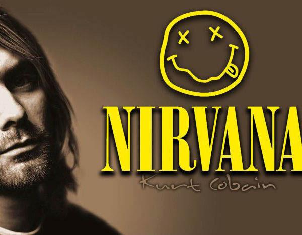 Чашка NIRVANA Kurt Cobain 2