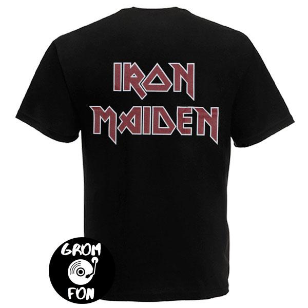 Футболка IRON MAIDEN Iron Maiden 1980