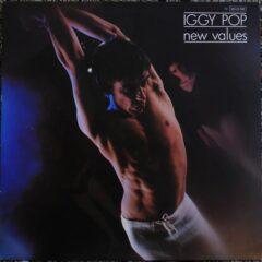 Iggy Pop ‎– New Values (1979)