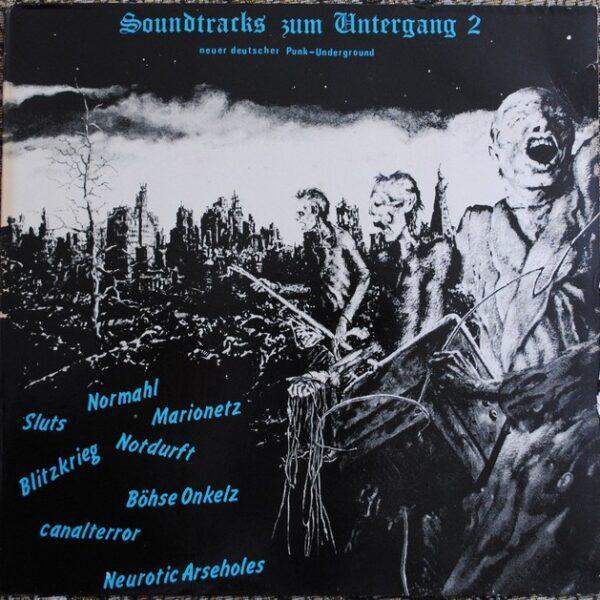 Various - Soundtracks Zum Untergang 2