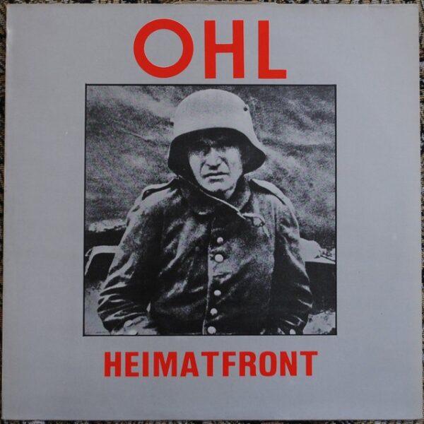 OHL ‎– Heimatfront