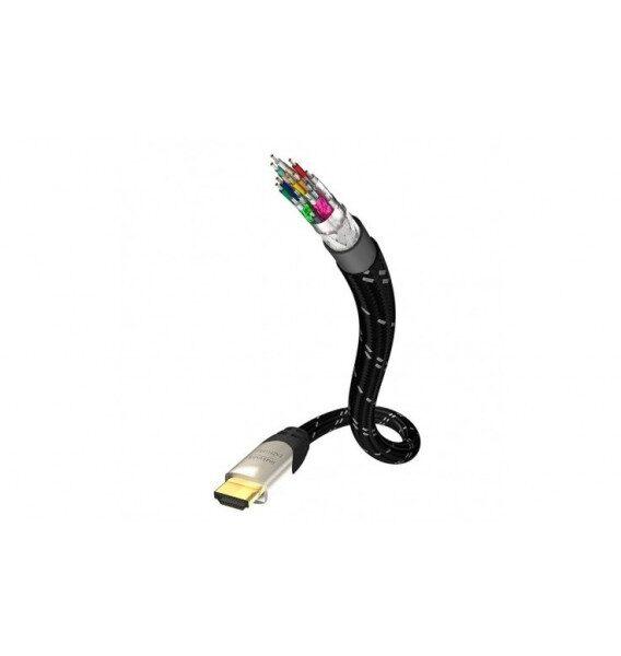 Кабель Inakustik Exzellenz High Speed HDMI Cable with Ethernet 10 м