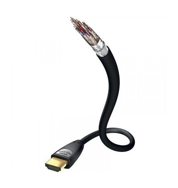 Кабель Inakustik Star High Speed HDMI Cable with Ethernet 3 м