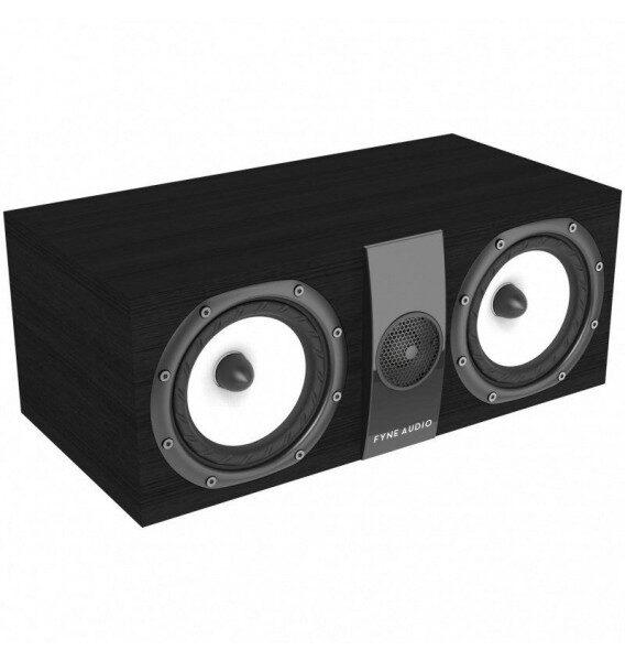 Полочная акустика Fyne Audio F300LCR Black Ash