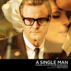 Abel Korzeniowski ‎– A Single Man (Original Motion Picture Soundtrack)