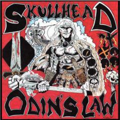 Skullhead ‎– Odin's Law