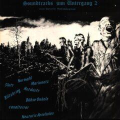 Various ‎– Soundtracks Zum Untergang 2