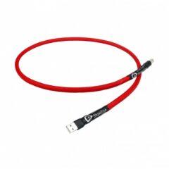 USB кабель Chord Shawline USB Red 1 м