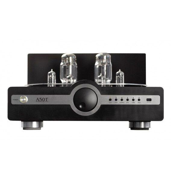 Усилитель звука Synthesis A50T lntegrated stereo power tube amplifier Black