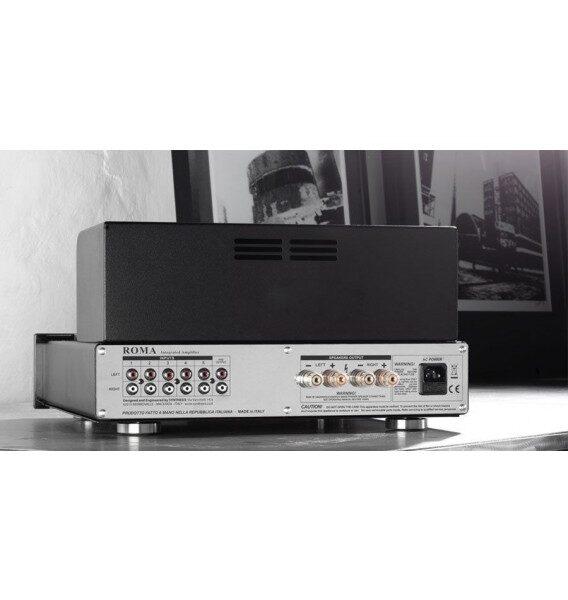 Усилитель звука Synthesis ROMA510AC lntegrated stereo tube amplifier Black