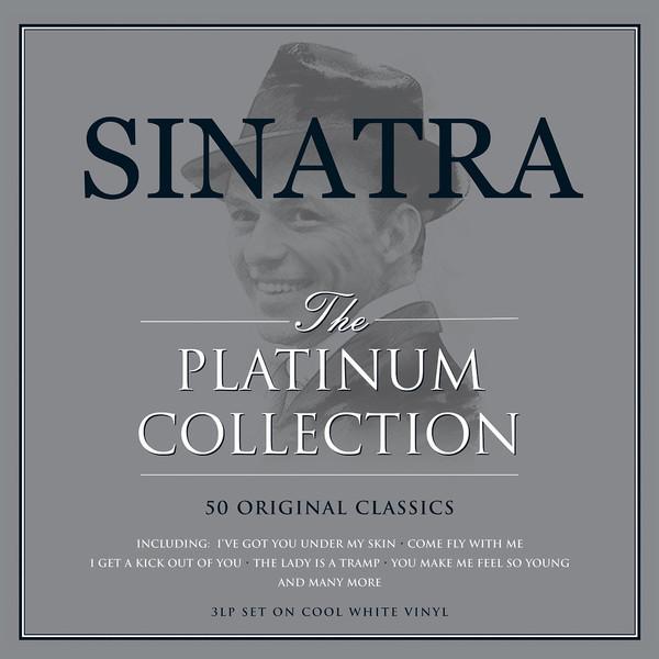 Frank Sinatra ‎– The Platinum Collection