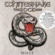 Whitesnake ‎– The Rock Album
