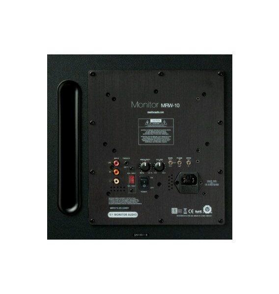 Активный сабвуфер Monitor Audio Monitor MRW10 Walnut