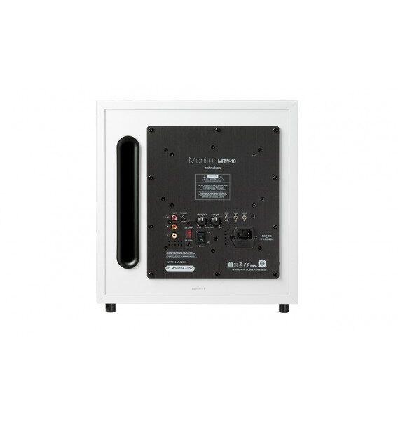 Активний сабвуфер Monitor Audio Monitor MRW10 White