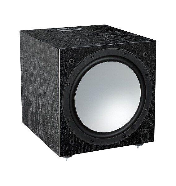 Активний сабвуфер Monitor Audio Silver Series W12 Black Oak