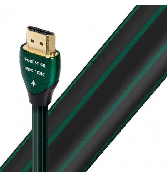 HDMI кабель Audioquest Forest 48 HDMI 4K-8K 48Gbps 3 м