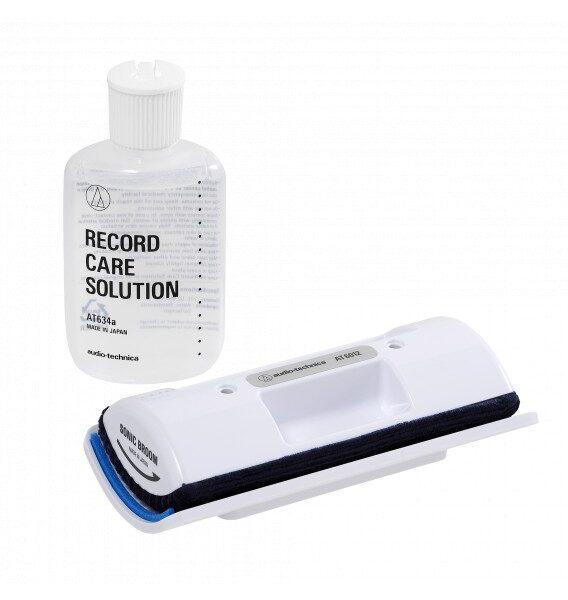 Набор для чистки винила Audio-Technica Record Cleaning Kit AT6012