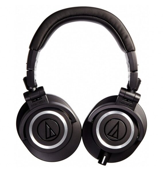 Накладні навушники Audio-Technica ATH-M50XBT