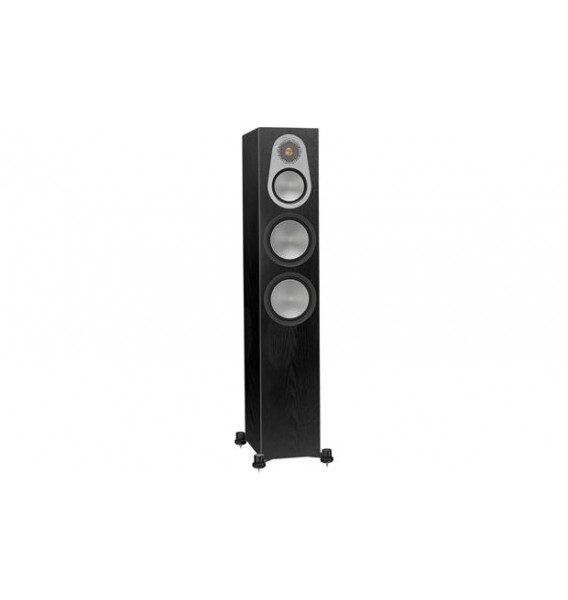 Напольная акустика Monitor Audio Silver Series 300 Black Oak