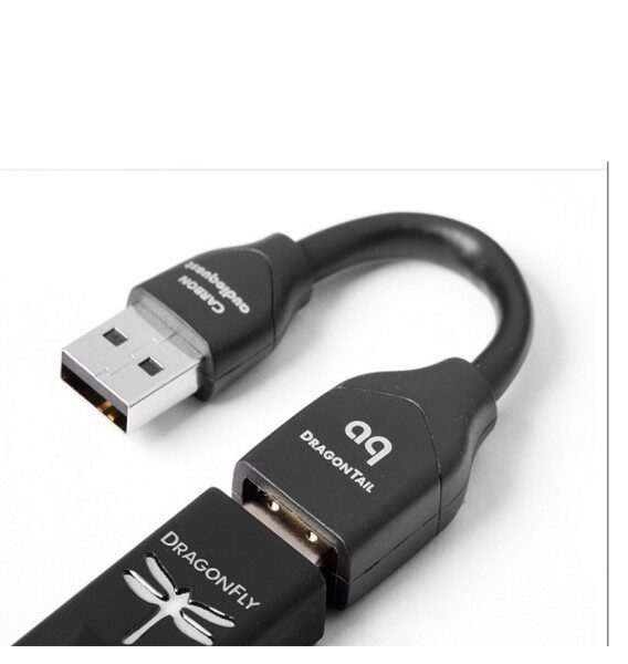 Перехідник Audioquest Dragon Tail USB Extender for Dragonfly DAC
