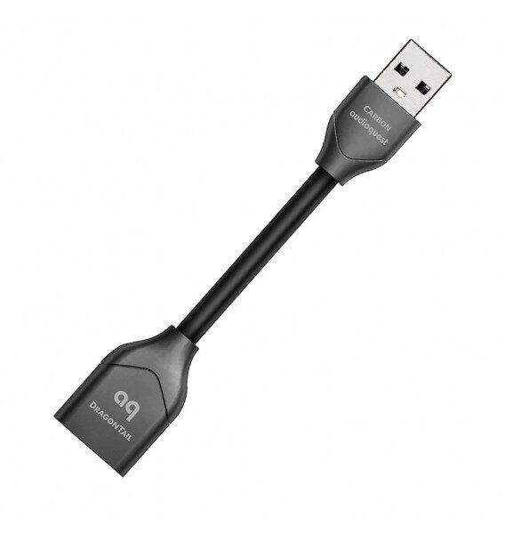 Переходник Audioquest Dragon Tail USB Extender for Dragonfly DAC