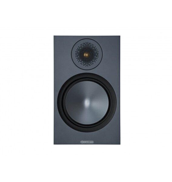 Полична акустика Monitor Audio Bronze 100 Black (6G)