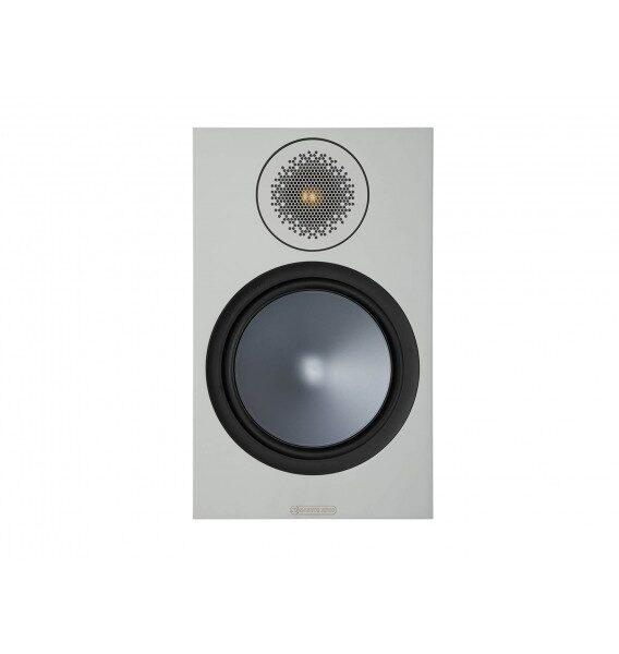 Полична акустика Monitor Audio Bronze 100 White (6G)