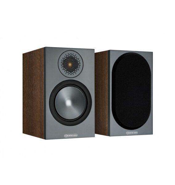 Полочная акустика Monitor Audio Bronze 50 Walnut (6G)