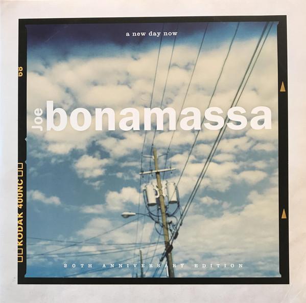 Joe Bonamassa ‎– A New Day Now - 20th Anniversary Edition