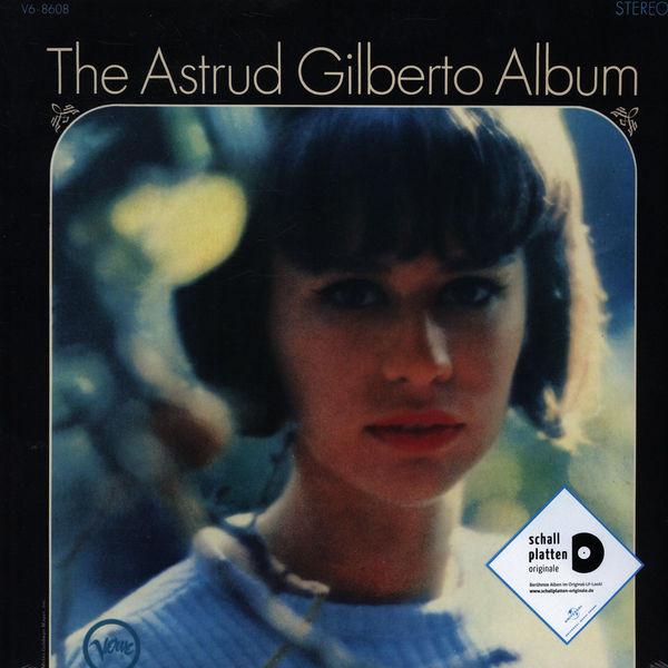 Виниловый диск LP Astrud Gilberto ‎– The Astrud Gilberto Album
