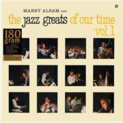 Manny Albam – Manny Albam And The Jazz Greats Of Our Time Vol.1