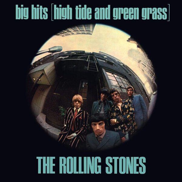 Rolling Stones - Big Hits (High Tide And Green Grass)