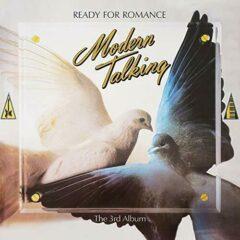 Modern Talking ‎– Ready For Romance - The 3rd Album