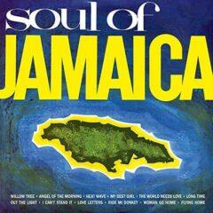 Виниловый диск LP Various ‎– Soul Of Jamaica