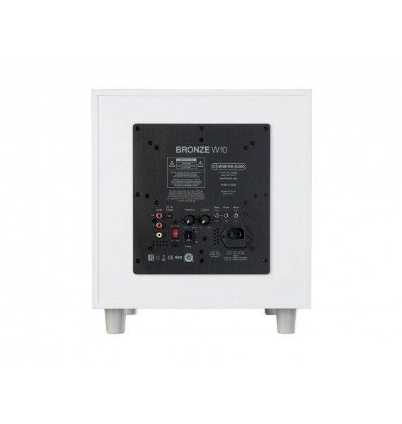 Сабвуфер Monitor Audio Bronze W10 White (6G)