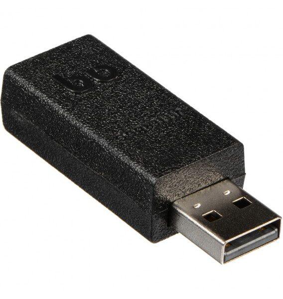 USB-фильтр AUDIOQUEST JitterBug USB Data & Power Noise Filter